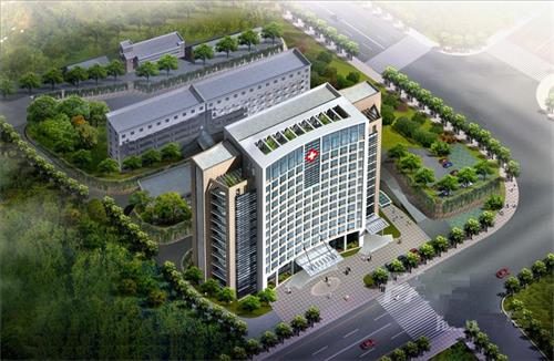 黃石中醫醫院門(mén)診、住院樓改擴建項目可行性研究報告