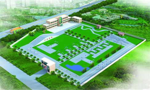 湖北漢川市駕校建設項目可行性研究報告
