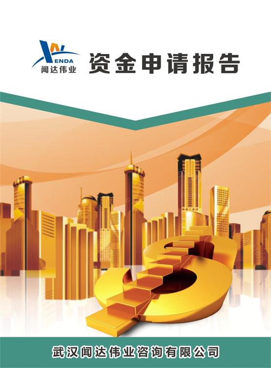 武漢電子線(xiàn)路板專(zhuān)用清洗劑項目資金申請報告