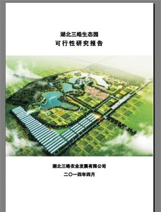 湖北恩施蔬菜大棚產(chǎn)業(yè)園建設項目申請報告